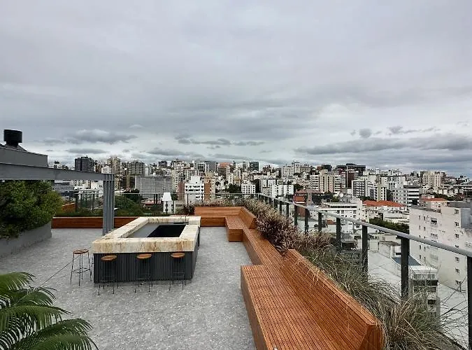 Loft No Bairro Auxiliadora *