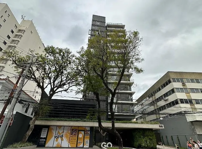 Apartamento Loft No Bairro Auxiliadora