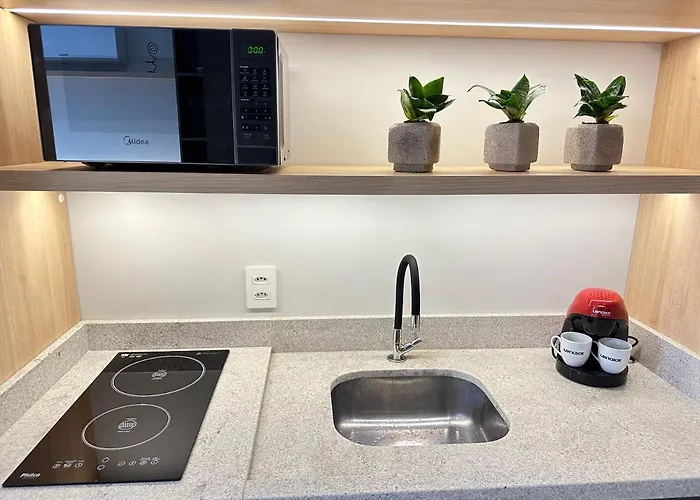 Loft No Bairro Auxiliadora Apartamento Porto Alegre
