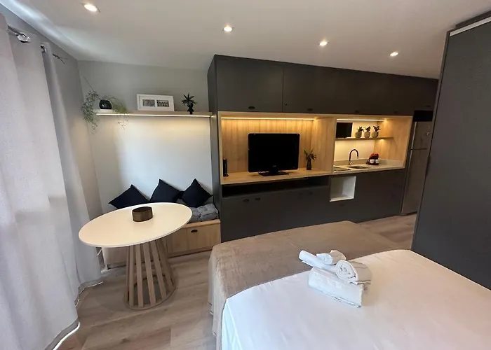 Loft No Bairro Auxiliadora Apartamento *