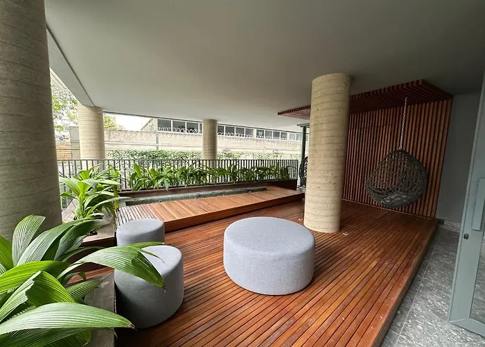 Loft No Bairro Auxiliadora Apartamento