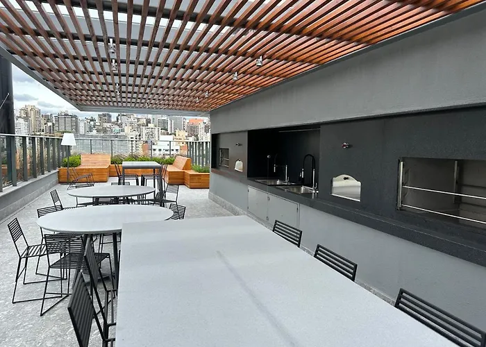 Loft No Bairro Auxiliadora *