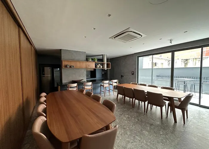 Apartamento Loft No Bairro Auxiliadora