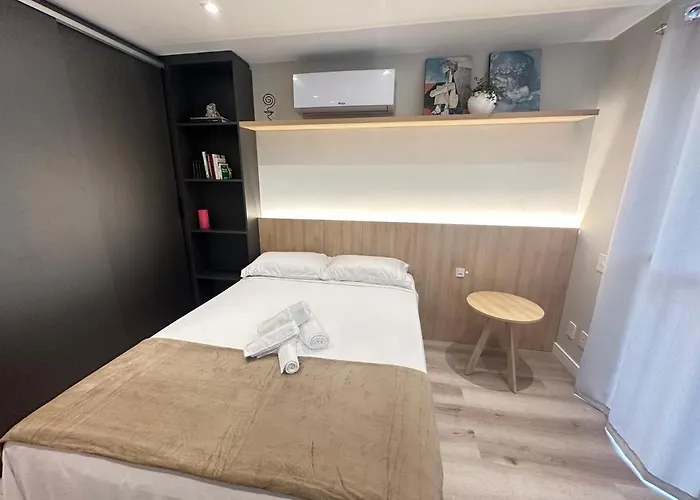 Loft No Bairro Auxiliadora *